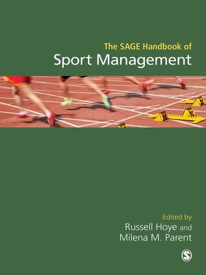 cover image of The SAGE Handbook of Sport Management